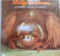 BILLY COBHAM  A Funky Thide Of Sings ATLANTIC  50 189   (CM5) - Andere - Engelstalig