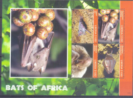 LIBERIA (FAU107) XC - Chauve-souris