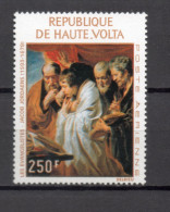 HAUTE VOLTA  PA  N° 45     NEUF SANS CHARNIERE  COTE  5.50€     PEINTRE TABLEAUX ART - Haute-Volta (1958-1984)