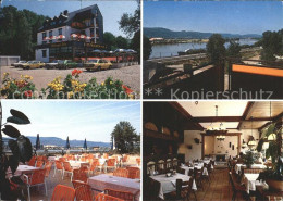 71961345 Trier Hotel Restaurant Estricher Hof Terrasse Gastraum Trier - Trier