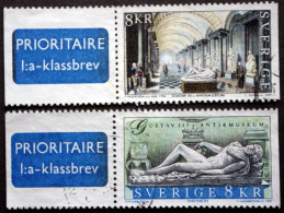 Sweden 1997    MiNr.2017-18 (O)  ( Lot  I 540) - Oblitérés