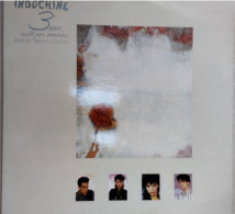 INDOCHINE  "3 Sexe"  Maxi 45 T  ARIOLA  601866   (CM5) - 45 T - Maxi-Single