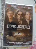 Dvd Lions Et Agneaux  Redford Meryl Streep Tom Cruise - Action & Abenteuer