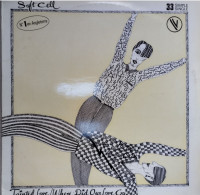 SOFT CELL "Tainted Love / Where Did Our Love Go"  MAXI 33 T   CELLULOIDE  VG 114 335001  (CM5) - Altri - Inglese