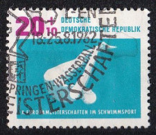 (DDR 1962) Mi. Nr. 909 O/used (DDR1-1) - Oblitérés