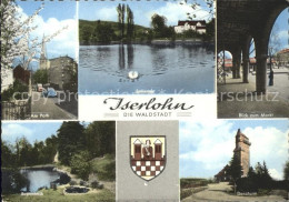 71960308 Iserlohn Danzturm Am Poth  Iserlohn - Iserlohn