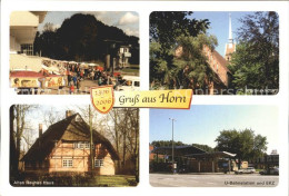 71960250 Horn-Bad Meinberg Martinskirche Horn-Bad Meinberg - Bad Meinberg