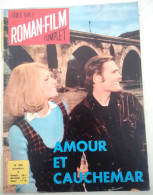 Chez Nous, Roman-Film Complet N°264 : Amour Et Cauchemar, Produit Par Franco Angeli - 1968 - Autres & Non Classés