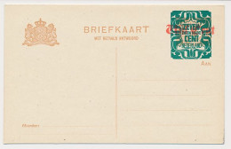 Briefkaart G. 177 I - Entiers Postaux