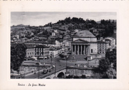 Torino, La Gran Madre - Iglesias