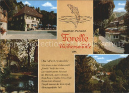 71959547 Weihersmuehle Bamberg Gasthof Pension Forelle Bamberg - Bamberg