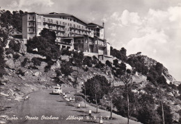 Nuoro, Monte Ortobene, Albergo E.S.I.T - Nuoro