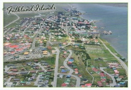 Falkland Islands South Atlantic Ocean - Islas Malvinas