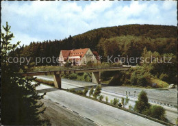 71959325 Rimberg Bad Hersfeld Autobahn Rasthaus Rimberg Rimberg Bad Hersfeld - Bad Hersfeld