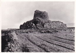 Torralba, Il Nuraghe Santu Antine Visto Da Nord - Sassari