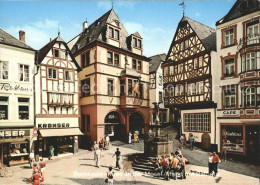 71959125 Bernkastel-Kues Marktplatz Rathaus Bernkastel-Kues - Bernkastel-Kues