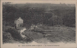 Entre SAINTE ANNE Et AURAY  La Vallée De Tréauray - Sainte Anne D'Auray