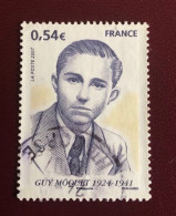 France 2007 Michel 4326 (Y&T 4107) - Caché Ronde - Rund Gestempelt LUX - Round Postmark - Gebruikt