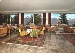 71958864 Sonthofen Oberallgaeu Kur- Und Sporthotel Allgaeuer Berghof  Sonthofen - Sonthofen