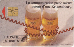 F90A KRONENBOURG  (grande Flèche Rouge) - 1989