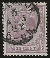 Nederland      .  NVPH   .   26    .   '72-'88     .  O      .     Cancelled - Usados