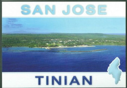 Northern Mariana Islands South Pacific Oceana Tinian - Islas Maríanas