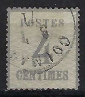 FRANCE Alsace-Lorraine Ca.1871:  Le Y&T 3a, B Obl. CAD "Colmar", Forte Cote - Used Stamps