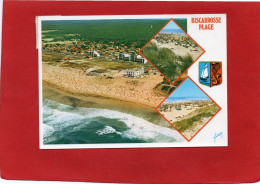 40-----BISCARROSSE-PLAGE---multi-vues--voir 2 Scans - Biscarrosse