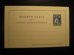 5c Bilhete Carta Para Os Paizeis Estrangeiros Postal Stationery Card Moçambique MOZAMBIQUE Portugal Colonies - Mozambique