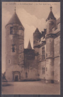 CPA Loches Dpt 37 Le Château La Tour Agnès Sorel Réf 485 - Loches