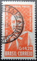 Brazil Brazilië 1954 (1) Visit Of Cardinal Piazza Papal Legate - Used Stamps
