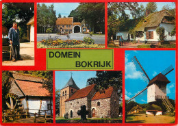 Domein Bokrijk Multi Views Postcard - Sonstige & Ohne Zuordnung