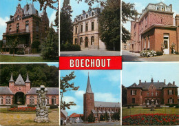 Boechout Multi Views Postcard - Boechout