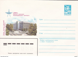 Ingenieurinstitut Voor Spoowegeningenieurs Gomel Belarus 27-01-1984 - 1960-69