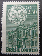 Brazil Brazilië 1958 (3) The 150th An. Of The Military High Couts - Usados
