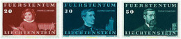 732269 MNH LIECHTENSTEIN 1940 CENTENARIO DEL NACIMIENTO DEL PRINCIPE JOHANN II - ...-1912 Prefilatelia