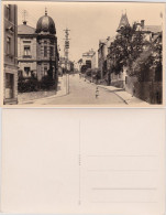 Foto Rabenau Blick Auf Hauptstraße 1930 - Rabenau