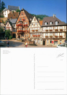 Ansichtskarte Miltenberg (Main) Marktplatz 1995 - Miltenberg A. Main