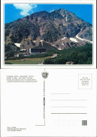 Postcard Vysoké Tatry Horský Hotel Sliezsky Dom 1989 - Slovacchia