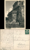 Ansichtskarte Oberschlema-Bad Schlema Erzgebirgischer Hof 1934 - Bad Schlema