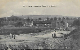 CPA Paris Les Anciens Etangs De La Glacière - Paris (13)