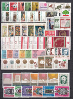 Bulgaria 1972 - Full Year MNH**, Yv. 1914/85 + BF 37/39 (2 Scan) - Años Completos