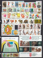 Bulgaria 1993 - Full Year MNH** Yv. 3502/3554+BF177/178 - Años Completos