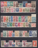 Bulgaria 1946 - Full Year MNH**, Mi-Nr. 516/81 (scan) - Años Completos
