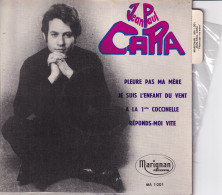 JEAN PAUL CARA - FR EP - PLEURE PAS MA MERE + 3 - Other - French Music