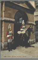 CPSM - Royaume Uni - London - Whitehall - Horse Guards Sentries - Whitehall