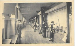 CPA Paris Manufacture Nationale Des Gobelins Atelier Du Nord - Paris (13)