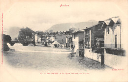 09-SAINT GIRONS-N°425-H/0029 - Saint Girons