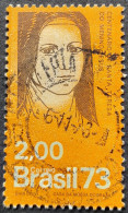Bresil Brasil Brazil 1973 Sainte Thérèse Yvert 1064 O Used - Usados
