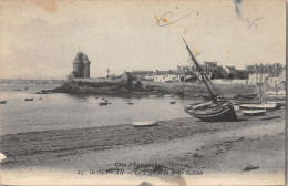 35-SAINT SERVAN-N°429-D/0037 - Saint Servan